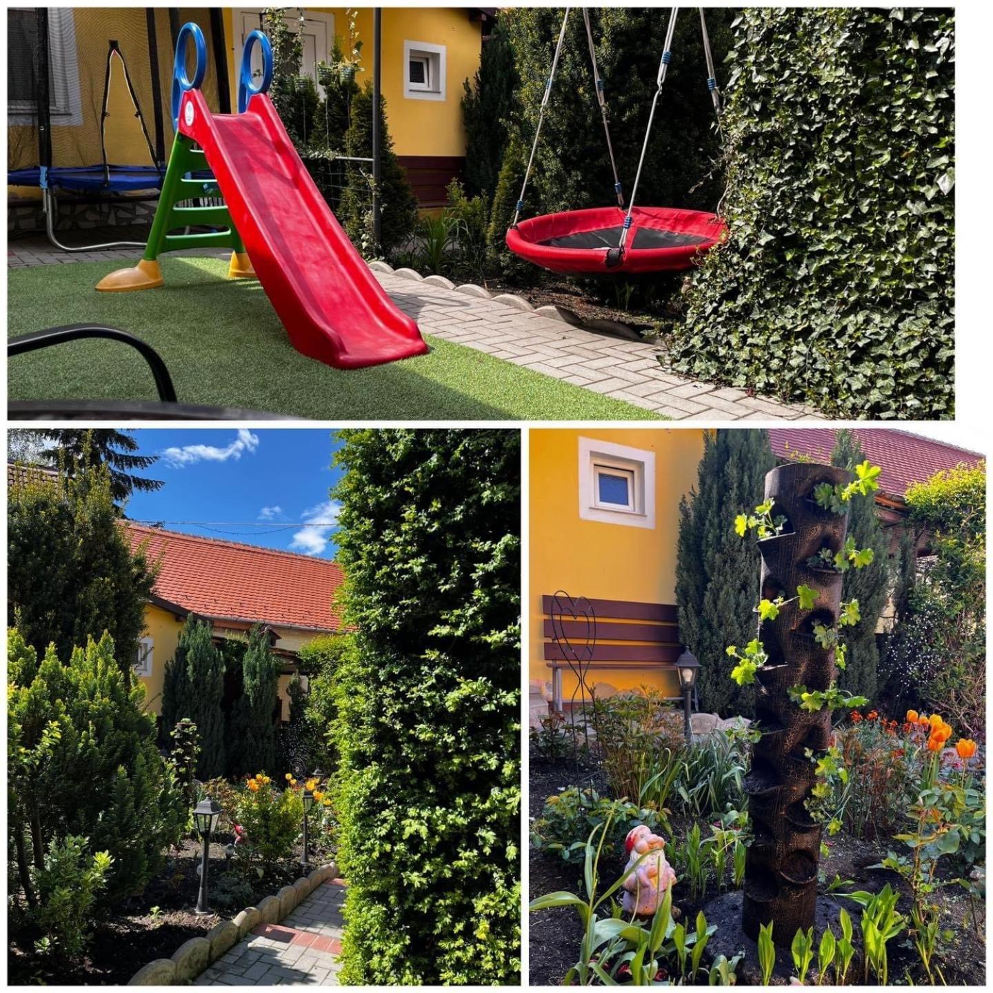 Color Home Hermannstadt 1 Exterior foto
